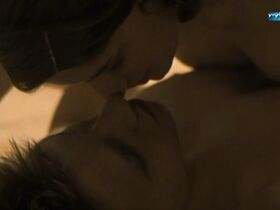 Мари Рённебек голая – Кометы города Халле (2005) #3