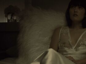 Хана Мэй Ли голая – Предприятие «Божий дар» s01e06 (2019)