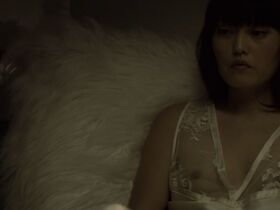 Хана Мэй Ли голая – Предприятие «Божий дар» s01e06 (2019) #3