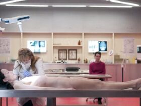 Джиэн Трабельси голая – Александра Эль s01e03 (2019)