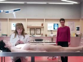 Джиэн Трабельси голая – Александра Эль s01e03 (2019) #2