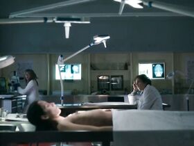 Джиэн Трабельси голая – Александра Эль s01e03 (2019) #5