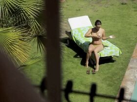 Лиза Дель Сьерра голая – Порабощенная Вилла (2011) #3