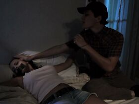 Лиза Дель Сьерра голая – Порабощенная Вилла (2011) #6