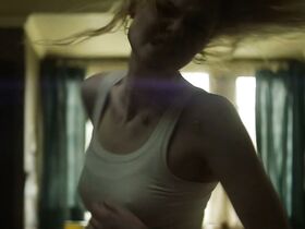 Эль Фаннинг секси – За мечтой (2018) #3