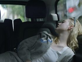 Эль Фаннинг секси – За мечтой (2018) #9