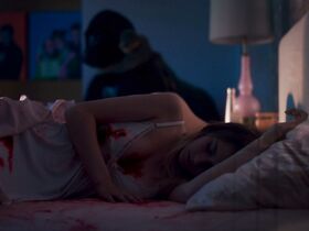 Нелл Тайгер Фри секси – Слишком стар, чтобы умереть молодым s01e03-04-07 (2019) #7