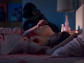 Нелл Тайгер Фри секси – Слишком стар, чтобы умереть молодым s01e03-04-07 (2019) #8