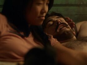 Рози Саймон секси – Слэшер s03e04 (2019) #2