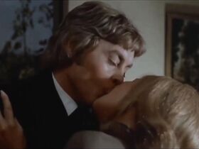 Бритт Экланд голая – Бесконечная ночь (1972) #2