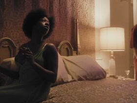 Самира Уайли голая – Легендарное ограбление (2019) #2