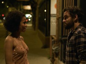 Гугу Эмбата-Ро секси – Передышка s03e09 (2019) #11