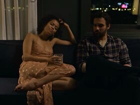 Гугу Эмбата-Ро секси – Передышка s03e09 (2019) #16