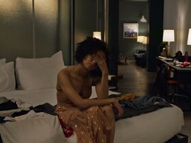 Гугу Эмбата-Ро секси – Передышка s03e09 (2019) #19