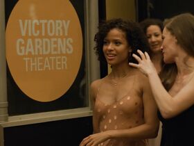 Гугу Эмбата-Ро секси – Передышка s03e09 (2019) #3