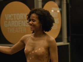 Гугу Эмбата-Ро секси – Передышка s03e09 (2019) #4