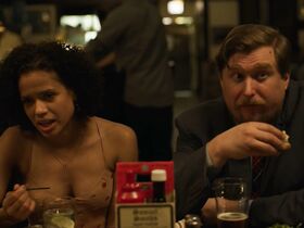 Гугу Эмбата-Ро секси – Передышка s03e09 (2019) #9