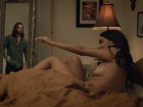 Паола Фернандез голая – Янки s01e18,e23 (2019) #3