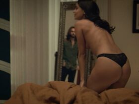 Паола Фернандез голая – Янки s01e18,e23 (2019) #4