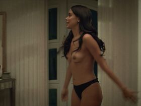 Паола Фернандез голая – Янки s01e18,e23 (2019) #5