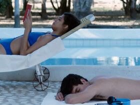 Джулия Эрнандез голая – Река (2018) #9