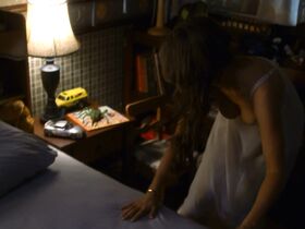 Дженнифер Лав Хьюитт секси – Говорящая с призраками s05e09 (2009) #4