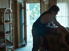 Эмили Мид голая – Испытание огнём (2018) #3