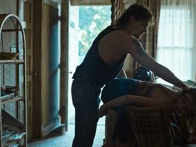 Эмили Мид голая – Испытание огнём (2018) #5