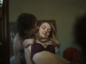 Эмили Мид голая – Испытание огнём (2018) #8