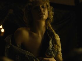 Джоэнна Вандерхам секси – Воин s01e07 (2019)