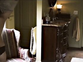 Бриттани Хорн секси – 4 Phone Calls From Amelia (2018) #3