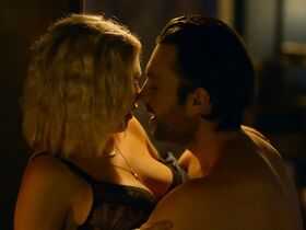 Элайза Тейлор секси – Сотня s06e04 (2019)