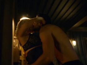 Элайза Тейлор секси – Сотня s06e04 (2019) #2