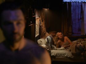 Элайза Тейлор секси – Сотня s06e04 (2019) #6