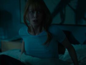 Николь Кидман секси – Большая маленькая ложь s02e01 (2019) #5