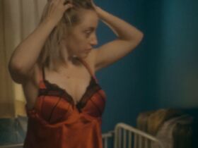 Мэгги Белль Кэплис голая – Электрическое тело (2017) #7