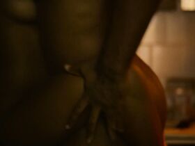 Николь Бахари секси – Черное зеркало s05e01 (2019) #5