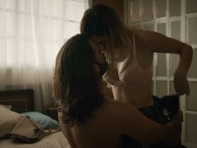 Памела Альманса голая – Янки s01e01, e07, e12, e21, e25 (2019) #14