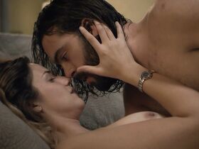 Памела Альманса голая – Янки s01e01, e07, e12, e21, e25 (2019) #5