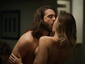 Памела Альманса голая – Янки s01e01, e07, e12, e21, e25 (2019) #7