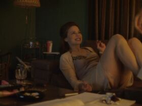 Сюзанн Клеман секси – Sitting On The Edge Of Marlene (2014) #6