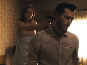 Риа Килстедт секси – Джетт s01e05 (2019) #8