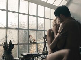 Джоэнна Вандерхам секси – Воин s01e06 (2019) #2