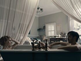 Джоэнна Вандерхам секси – Воин s01e06 (2019) #9