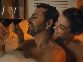 Моника Мартелли секси – Minha Vida em Marte (2018) #15