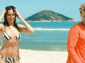 Моника Мартелли секси – Minha Vida em Marte (2018) #32