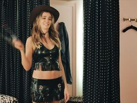 Моника Мартелли секси – Minha Vida em Marte (2018) #7