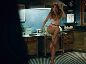 Моника Мартелли секси – Minha Vida em Marte (2018) #8