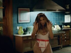 Моника Мартелли секси – Minha Vida em Marte (2018) #9