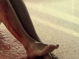 Джессика Бил секси – Блэйд 3: Троица (2004) #2